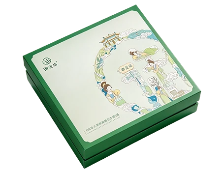 Custom Two-piece Shoulder Neck Rigid Boxes